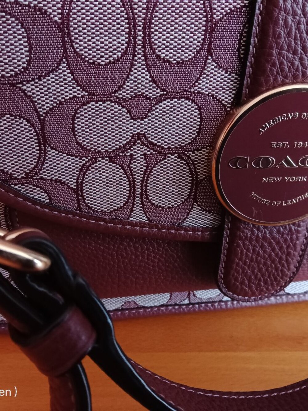 Coach bag - Picture 15 of 16